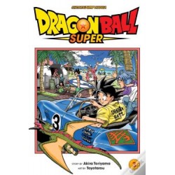 Dragon Ball Super Vol.3