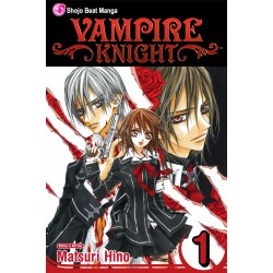 Vampire Knight Vol.1