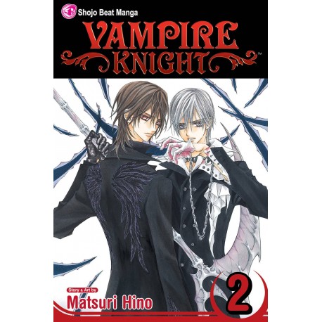 Vampire Knight Vol.1