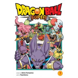 Dragon Ball Super Vol.7