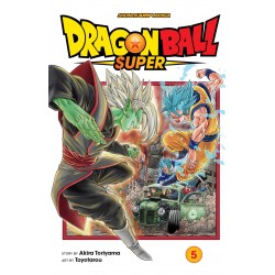 Dragon Ball Super Vol.5