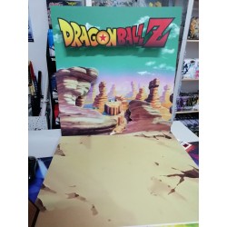 DIORAMA DRAGON BALL Z 3D