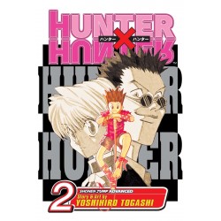 Manga Hunter X Hunter Vol.2