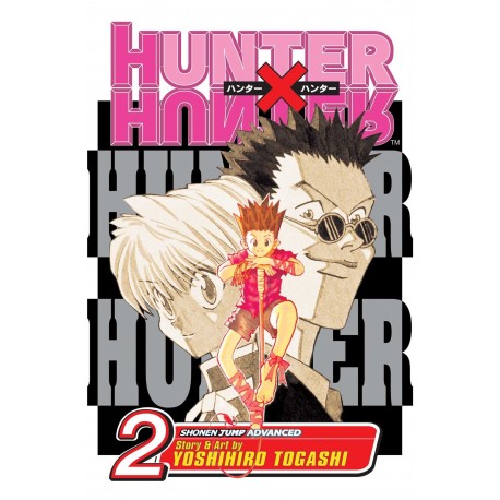 Hunter X Hunter Vol.1
