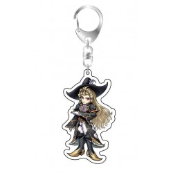 Dissidia Final Fantasy Acrylic Keychain