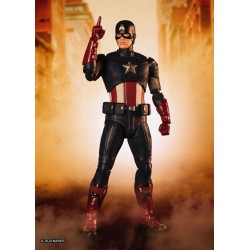 Captain America Cap VS. Cap Edition S.H.Figuarts