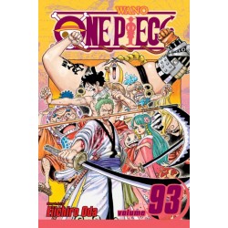 One Piece Vol.93