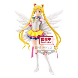 Sailor Moon Eternal Glitter & Glamours BANPRESTO