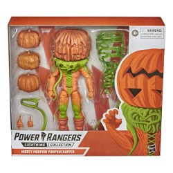 Power Rangers Lightning  Hasbro  Pumpkin Rapper