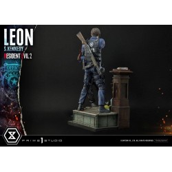Resident Evil Statue Leon S. Kennedy  Prime 1 Studio