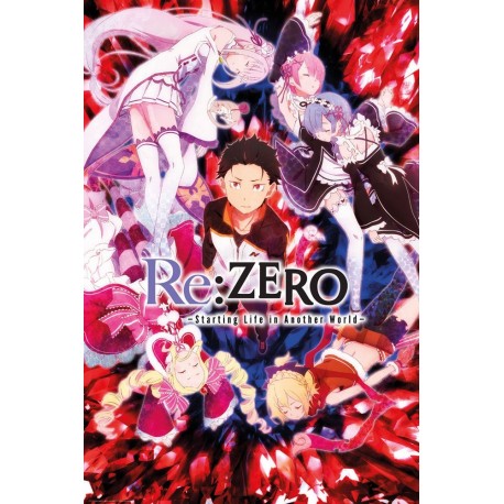 Re:Zero Poster