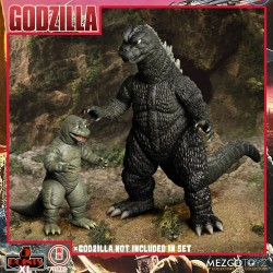 Godzilla Deluxe Box Set Round 1