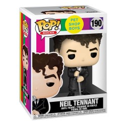 Pet Shop Boys POP! Neil Tennant