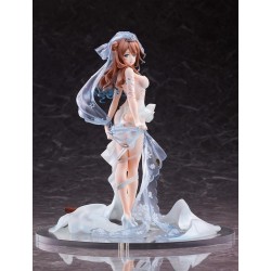 Girls Frontline PVC Statue 1/7 Suomi KP-31 Mission of Happiness Ver. 23 cm
