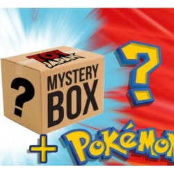 Pokémon Mistery box