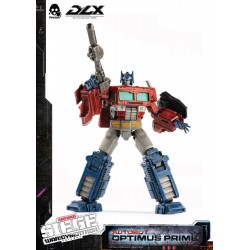 Transformers: War For Cybertron Trilogy DLX Action Figure Optimus Prime 25 cm