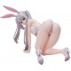 Date A Live: Date A Bullet Statue 1/4 White Queen Bunny Ver. 20 cm