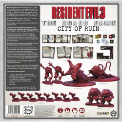 RESIDENT EVIL 3 -  THE CITY OF RUIN EXPANSION