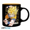 DRAGON BALL - Mug 320 ml - Goku & Vegeta