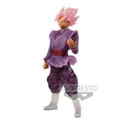 Super Sayan Rosé Goku Black Banpresto