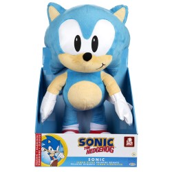 Peluche Sonic the Hedgehog 50cm