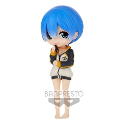 Re: Zero Starting Life in Another World Q Posket Mini Figure Rem Vol. 2 Ver. A 14 cm