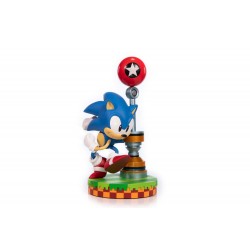Sonic the Hedgehog First 4 Figures