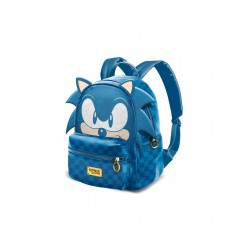 SONIC - The Hedgehog - Backpack