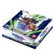 Digimon Card Game - Box of 24 booster packs - BT09 X Record