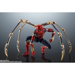 SPIDER-MAN NO WAY HOME - Iron Spider Man - Figure S.H. Figuarts