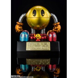 Pac-Man Chogokin Diecast Model