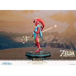 Mipha Collector's Edition First 4 Figures