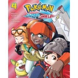 Pokemon: Sword & Shield, Vol. 4