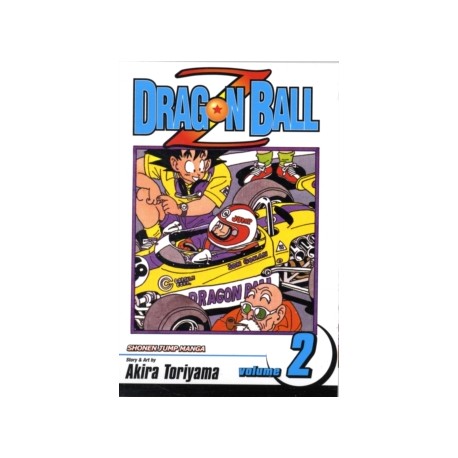 Dragon Ball Z  VOL 1