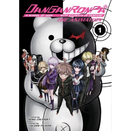 Danganronpa: The Animation Volume 1