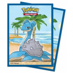 Ultra Pro - 65 Pokemon Gallery Series Seaside Card Sleeves