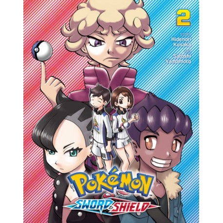 Manga Pokémon Adventures Vol.1