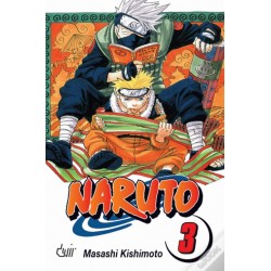 Naruto PT vol 3