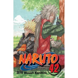 Naruto PT vol 42