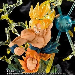 (Extra Battle) Super Saiyan 3 Son Goku FiguartsZERO