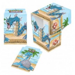 Gallery Series Seaside Full View Deck Box for Pokémon