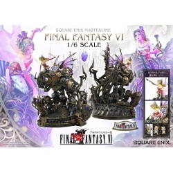 Square Enix Masterline Final Fantasy VI Terra 1/6 Scale