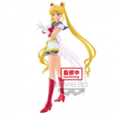 Super Sailor Moon Banpresto