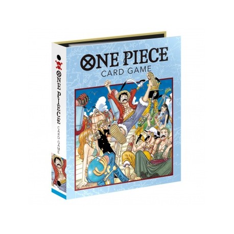 One Piece Card Game - 9-Pocket Binder Set Anime Version
