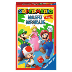 NINTENDO - Super Mario - Barricade