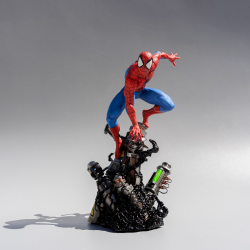 MARVEL COMICS - Amazing Spider-Man - Statue Amazing Art