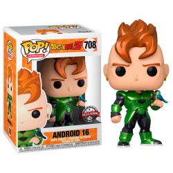 Dragon Ball Z Android 16 Special Edition