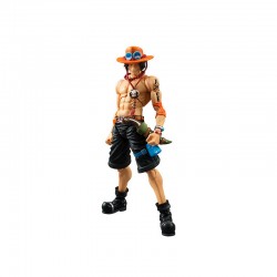 One Piece Portgas D. Ace Variable Action Heroes Megahouse