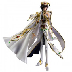 Code Geass: Lelouch of the Rebellion Lelouch Lamperouge Precious G.E.M. MegaHouse