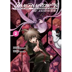 Danganronpa: The Animation Volume 2